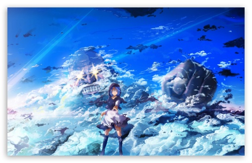 Anime wallpapers 4k ultra hd 16:10, desktop backgrounds hd