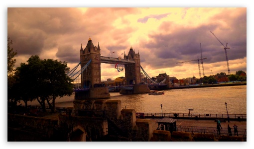 Tower Bridge, London UltraHD Wallpaper for 8K UHD TV 16:9 Ultra High Definition 2160p 1440p 1080p 900p 720p ; UHD 16:9 2160p 1440p 1080p 900p 720p ; Mobile 16:9 - 2160p 1440p 1080p 900p 720p ;