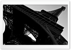 Tower Eiffel, Paris, France Ultra HD Wallpaper for 4K UHD Widescreen desktop, tablet & smartphone