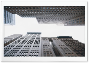 Towers Ultra HD Wallpaper for 4K UHD Widescreen desktop, tablet & smartphone