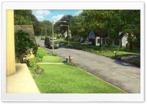 Toy Story 3 Scene Ultra HD Wallpaper for 4K UHD Widescreen desktop, tablet & smartphone