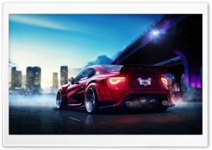 Toyota GT86 Ultra HD Wallpaper for 4K UHD Widescreen desktop, tablet & smartphone