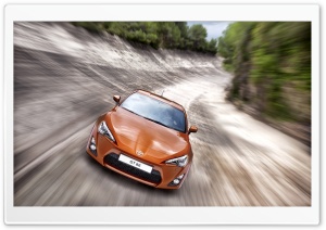 Toyota GT 86 Car Ultra HD Wallpaper for 4K UHD Widescreen desktop, tablet & smartphone