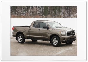 toyota-tundra-double-cab Ultra HD Wallpaper for 4K UHD Widescreen desktop, tablet & smartphone