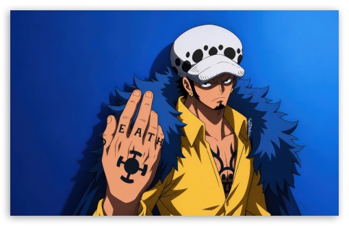 Trafalgar Law UltraHD Wallpaper for UHD 16:9 ; HD 16:9 ; UltraWide 21:9 24:10 ; Widescreen 16:10 ; Tablet 1:1 ; Mobile 9:16 9:19.5 9:20 ;