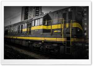 Train Ultra HD Wallpaper for 4K UHD Widescreen desktop, tablet & smartphone