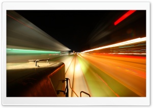 Train High Speed Ultra HD Wallpaper for 4K UHD Widescreen desktop, tablet & smartphone