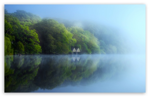 Tranquil Scene of Mist above Lake UltraHD Wallpaper for UHD 16:9 ; HD 16:9 ; UltraWide 21:9 24:10 32:9 32:10 ; Widescreen 16:10 5:3 ; Fullscreen 4:3 5:4 3:2 ; Tablet 1:1 ; Mobile 9:16 9:19.5 9:20 10:16 2:3 3:5 3:4 ; Dual 16:10 5:3 16:9 4:3 5:4 3:2 ;