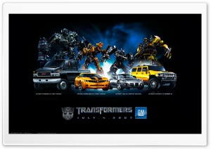 Transformers 10 Ultra HD Wallpaper for 4K UHD Widescreen desktop, tablet & smartphone