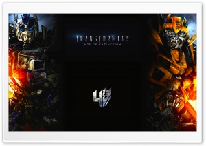 Transformers 4 Ultra HD Wallpaper for 4K UHD Widescreen desktop, tablet & smartphone