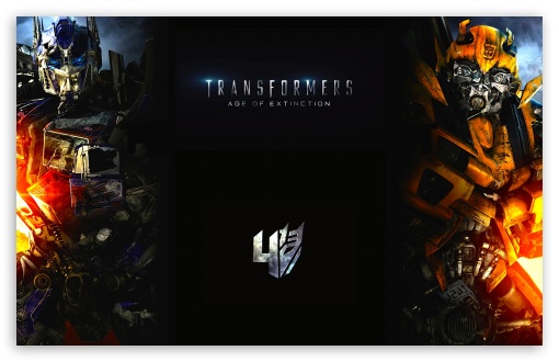Transformers 4 UltraHD Wallpaper for Wide 16:10 Widescreen WHXGA WQXGA WUXGA WXGA ;