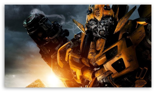 Transformers UltraHD Wallpaper for HD 16:9 ;