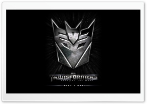 Transformers 3 Movie Ultra HD Wallpaper for 4K UHD Widescreen desktop, tablet & smartphone