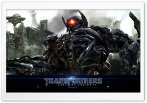 Transformers Ultra HD Wallpaper for 4K UHD Widescreen desktop, tablet & smartphone