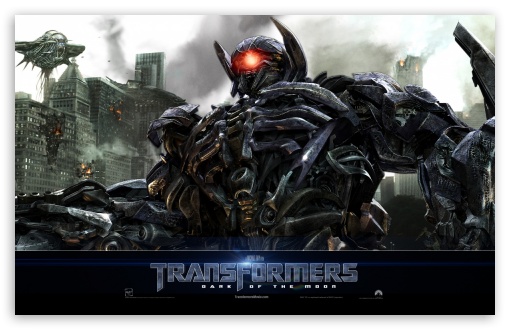 Transformers UltraHD Wallpaper for Widescreen 16:10 WHXGA WQXGA WUXGA WXGA ;