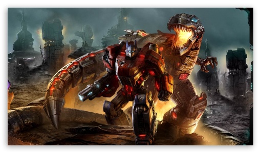 Transformers UltraHD Wallpaper for 8K UHD TV 16:9 Ultra High Definition 2160p 1440p 1080p 900p 720p ;