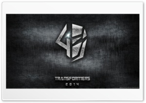Transformers 4 Movie Ultra HD Wallpaper for 4K UHD Widescreen desktop, tablet & smartphone