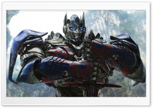 Transformers Age of Extinction Optimus Prime Ultra HD Wallpaper for 4K UHD Widescreen desktop, tablet & smartphone