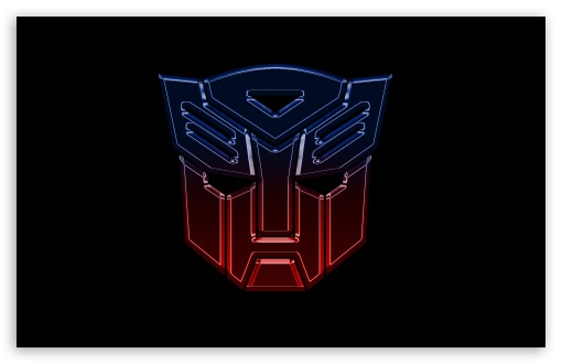 HD wallpaper Transformers Logo  Wallpaper Flare