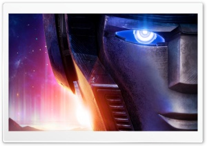 Transformers One 2024 Movie, Optimus Prime Ultra HD Wallpaper for 4K UHD Widescreen desktop, tablet & smartphone