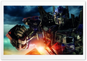 Transformers Optimus Prime Ultra HD Wallpaper for 4K UHD Widescreen desktop, tablet & smartphone