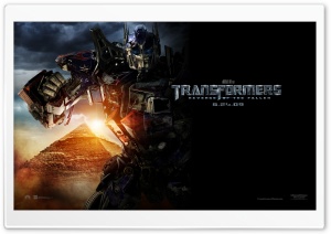 Transformers Revenge Of The Fallen Ultra HD Wallpaper for 4K UHD Widescreen desktop, tablet & smartphone