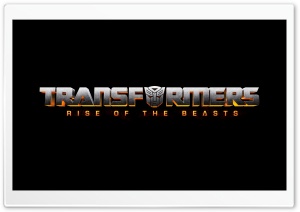 Transformers Rise of the Beasts 2023 Movie Ultra HD Wallpaper for 4K UHD Widescreen desktop, tablet & smartphone