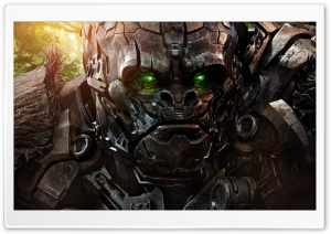 Transformers Rise of the Beasts - Gorilla - 2023 Movie Ultra HD Wallpaper for 4K UHD Widescreen desktop, tablet & smartphone