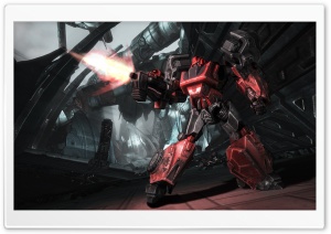 Transformers War For Cybertron Screenshot Ultra HD Wallpaper for 4K UHD Widescreen desktop, tablet & smartphone