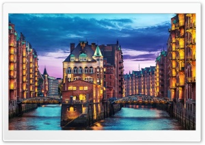 Travel Europe Ultra HD Wallpaper for 4K UHD Widescreen desktop, tablet & smartphone