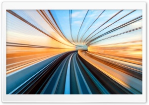 Travel Faster Ultra HD Wallpaper for 4K UHD Widescreen desktop, tablet & smartphone