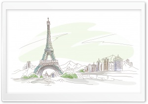 Travel Illustrations 12 Ultra HD Wallpaper for 4K UHD Widescreen desktop, tablet & smartphone