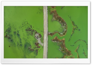 Travel, Railroad, Track, Alviso, California, San Jose, Santa Clara, Aerial, View 4K UHD Wallpaper for Widescreen and UltraWide Desktop, UltraHD TV, Smartphone, Tablet