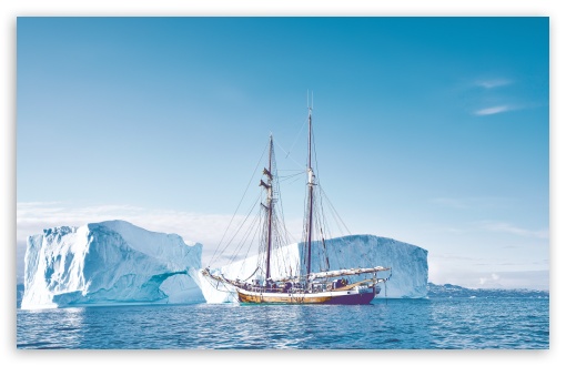 Travel, Sailing Ship, Greenland, Icebergs UltraHD Wallpaper for Wide 16:10 5:3 Widescreen WHXGA WQXGA WUXGA WXGA WGA ; UltraWide 21:9 24:10 ; 8K UHD TV 16:9 Ultra High Definition 2160p 1440p 1080p 900p 720p ; UHD 16:9 2160p 1440p 1080p 900p 720p ; Standard 4:3 5:4 3:2 Fullscreen UXGA XGA SVGA QSXGA SXGA DVGA HVGA HQVGA ( Apple PowerBook G4 iPhone 4 3G 3GS iPod Touch ) ; Smartphone 16:9 3:2 5:3 2160p 1440p 1080p 900p 720p DVGA HVGA HQVGA ( Apple PowerBook G4 iPhone 4 3G 3GS iPod Touch ) WGA ; Tablet 1:1 ; iPad 1/2/Mini ; Mobile 4:3 5:3 3:2 16:9 5:4 - UXGA XGA SVGA WGA DVGA HVGA HQVGA ( Apple PowerBook G4 iPhone 4 3G 3GS iPod Touch ) 2160p 1440p 1080p 900p 720p QSXGA SXGA ;