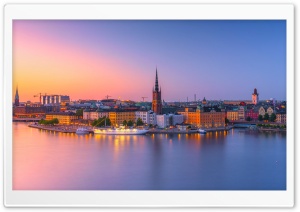 Travel, Visit, Europe, Beautiful Architecture 4K UHD Wallpaper for Widescreen and UltraWide Desktop, UltraHD TV, Smartphone, Tablet