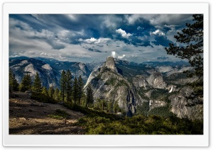 Travel Yosemite National Park Ultra HD Wallpaper for 4K UHD Widescreen desktop, tablet & smartphone