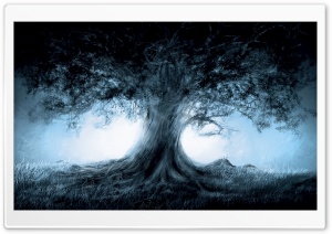 Tree Of Heaven Ultra HD Wallpaper for 4K UHD Widescreen desktop, tablet & smartphone