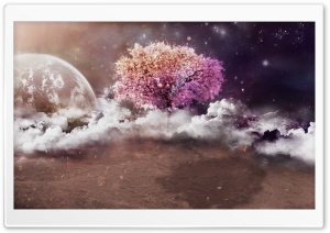 Tree of Life Ultra HD Wallpaper for 4K UHD Widescreen desktop, tablet & smartphone