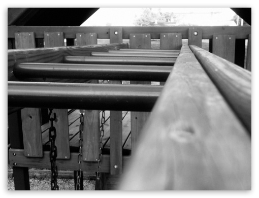 Treehouse UltraHD Wallpaper for Fullscreen 4:3 ;