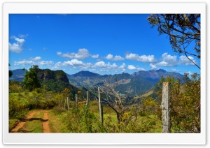 Tres Picos - Nova Friburgo-Brazil Ultra HD Wallpaper for 4K UHD Widescreen desktop, tablet & smartphone