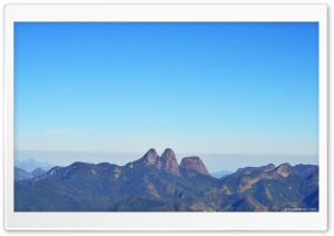 Tres Picos - Nova Friburgo Brazil Ultra HD Wallpaper for 4K UHD Widescreen desktop, tablet & smartphone