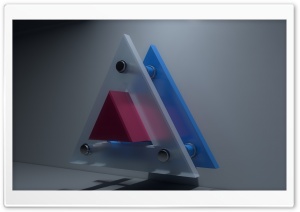 Triangle Ultra HD Wallpaper for 4K UHD Widescreen desktop, tablet & smartphone