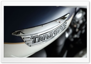 Triumph Motorcycles Ultra HD Wallpaper for 4K UHD Widescreen desktop, tablet & smartphone