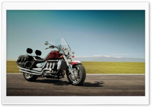 Triumph Rocket III Ultra HD Wallpaper for 4K UHD Widescreen desktop, tablet & smartphone