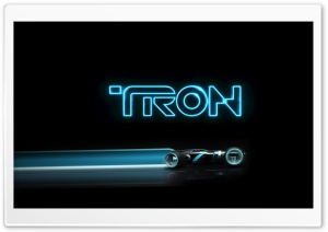 Tron Ultra HD Wallpaper for 4K UHD Widescreen desktop, tablet & smartphone