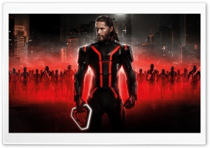 Tron Ares Disc 4K UHD Wallpaper for Widescreen and UltraWide Desktop, UltraHD TV, Smartphone, Tablet