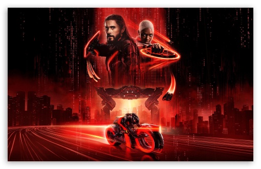 Tron Ares Movie, Ares and Athena UltraHD Wallpaper for UHD 16:9 ; HD 16:9 ; UltraWide 32:9 ; Widescreen 16:10 5:3 ; Fullscreen 4:3 5:4 3:2 ; Tablet 1:1 ; Mobile 9:16 10:16 2:3 3:5 3:4 ; Dual 16:9 4:3 ;