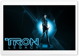 Tron Legacy Olivia Wilde Ultra HD Wallpaper for 4K UHD Widescreen desktop, tablet & smartphone