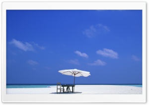 Tropical Beach 2 Ultra HD Wallpaper for 4K UHD Widescreen desktop, tablet & smartphone