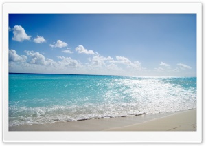 Tropical Beach Ultra HD Wallpaper for 4K UHD Widescreen desktop, tablet & smartphone